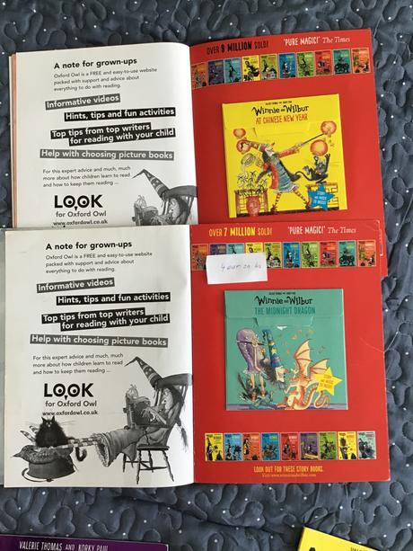 Winnie and wilbur knihy cena za kus,