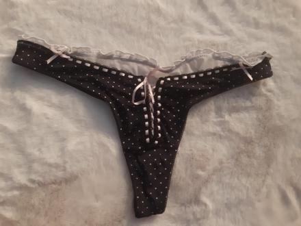 Darujem tanga, new yorker,s