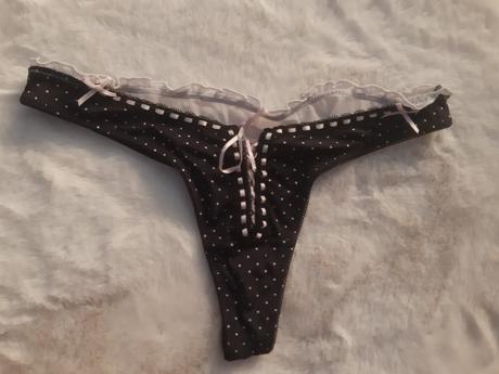 Darujem tanga, new yorker,s