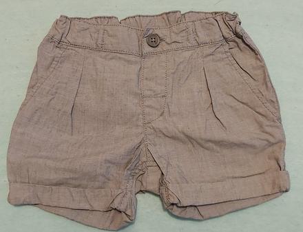 Elegantnejšie kraťase h&m 68, h&m,68