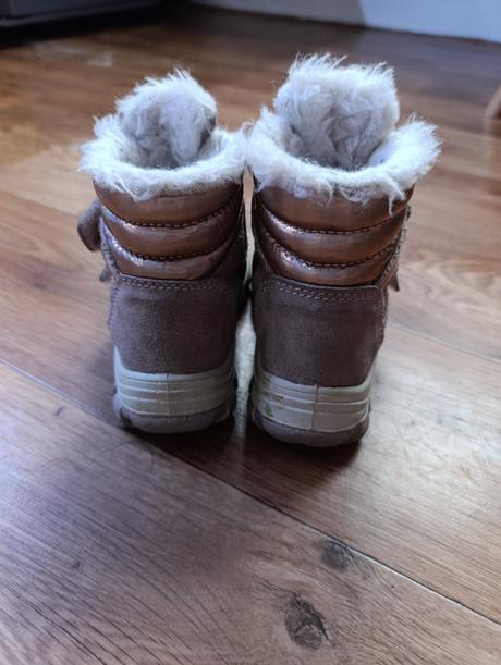 Dievčenské snehulky veľ. 25, 25