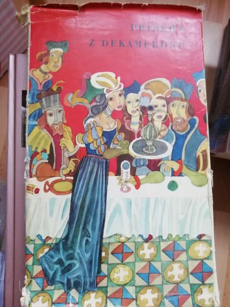 Príbehy z dekameronu, 