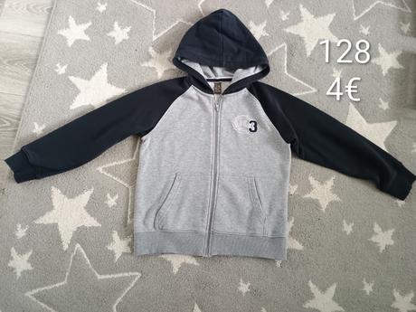 Mikina pre chlapčeka, zara,128