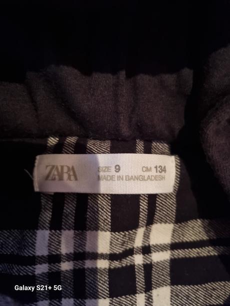 Košelo-mikina, zara,134