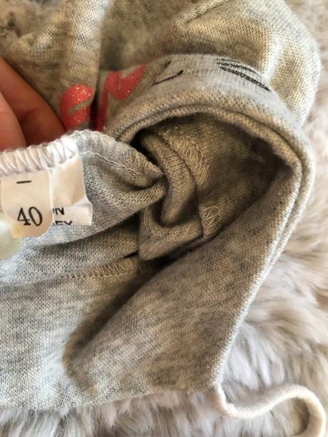 Čiapka bavlnená prechodná plus čelenky, 56