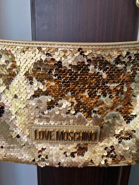 Kabelka love moschino, love moschino