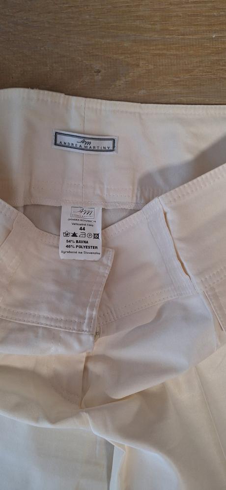 Kostým nohavicový, 44