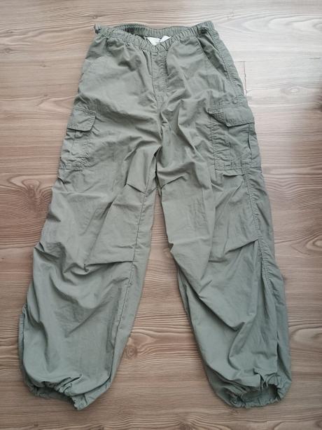 Letné nohavice hm 152, h&m,152