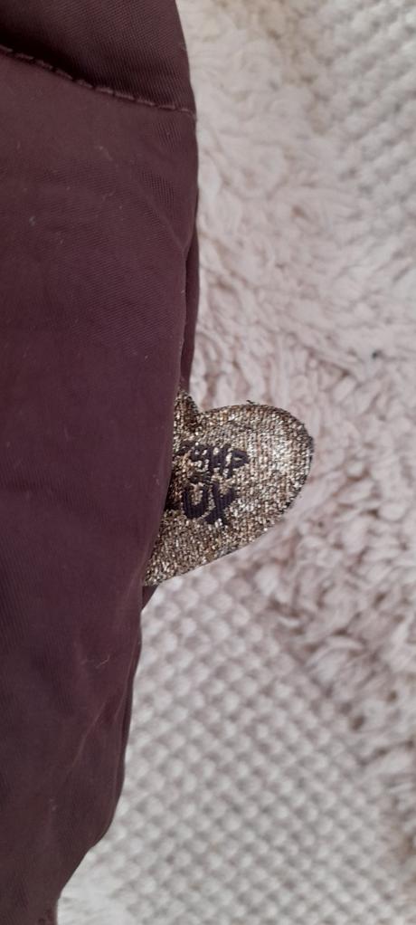 Zimná bunda pompdelux, pompdelux,116