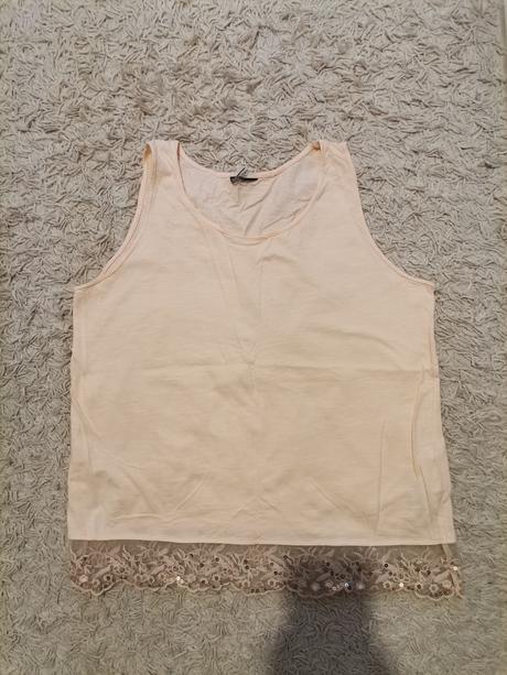 Tielko, top - ako nové, active,42