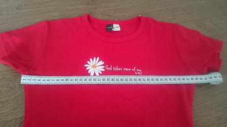 Tričko s krátkym rukávom, s