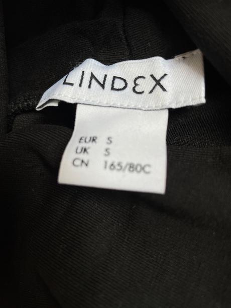 Tehotenske trendy nohavice 3/4, lindex,s