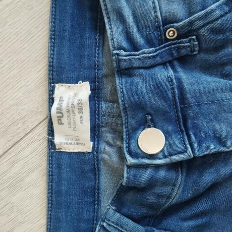 Elastické rifle, tally weijl,s