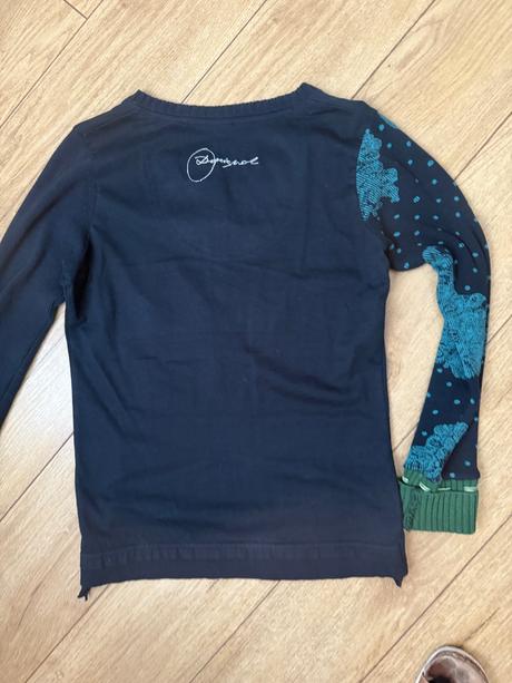 Desigual tricko sveter, desigual,xs