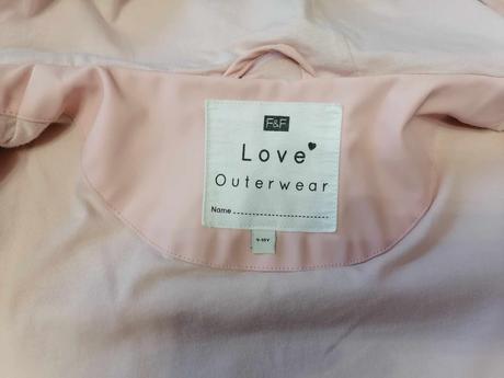 Prechodná vetrovka, aj do dažďa v. 9-10 rokov, f&f,140