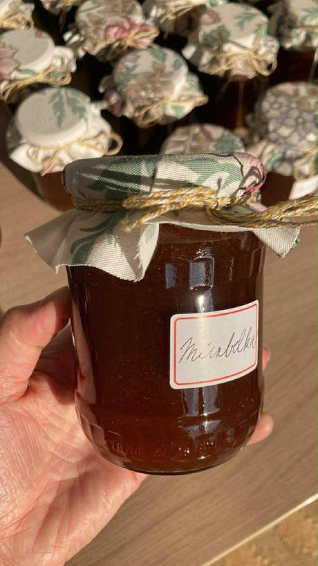 Džemik domáci 370 ml,, 