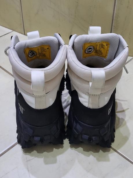 Zimná obuv caterpillar, 38