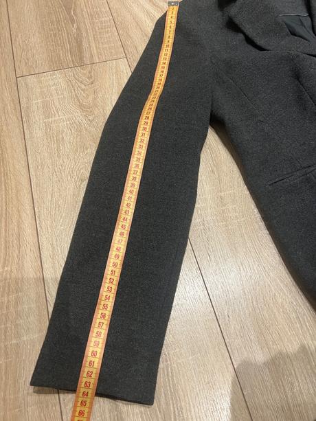 Tmavosedy business kabat 42, 42