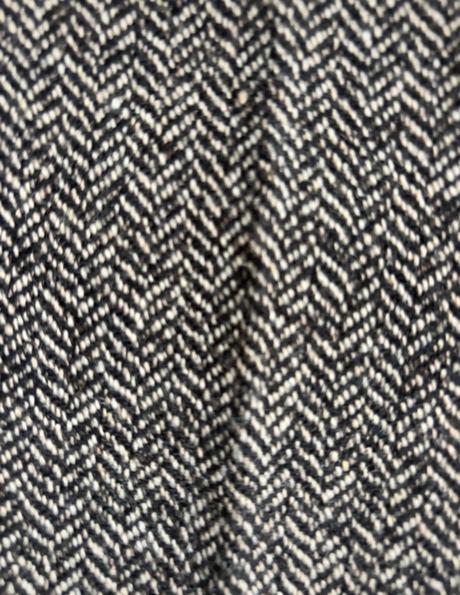 Zara jesene zimne tvidove nohavice 40, zara,40