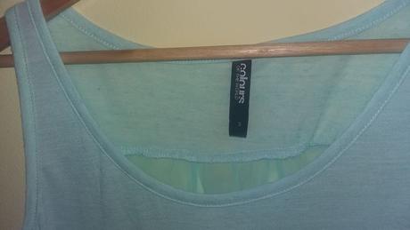 Tielko na chrbte priesvitné, colours of the world,s