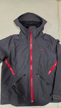 Prechodná bundička, 140