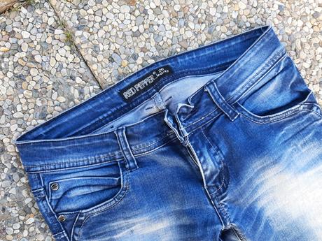 Chlapčenské rifle redpepper jeans velk. 26., 26
