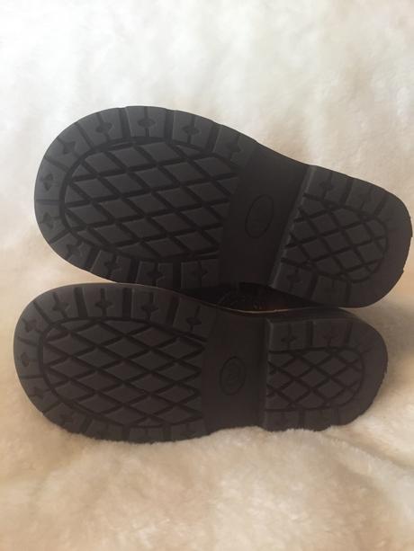 D&g čižmy- kožené s kožušinou 22, dolce&gabbana,22