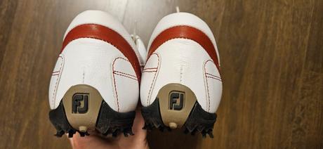 Golfove topanky footjoy vel. 40,5, 40