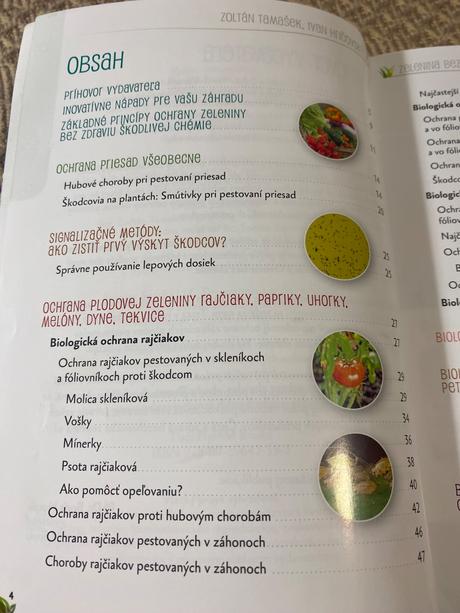 Zelenina bez chémie ivan hričovský zoltán tamašek,