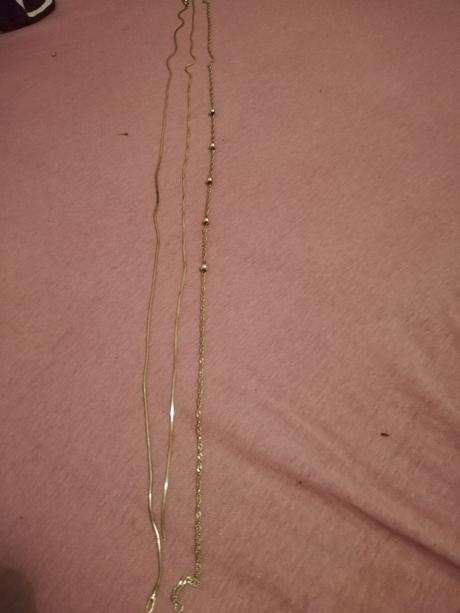 Strieborná retiazka /náramok 925,