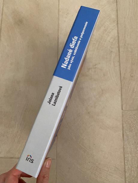 Nadané dieťa, jolana laznibatová,