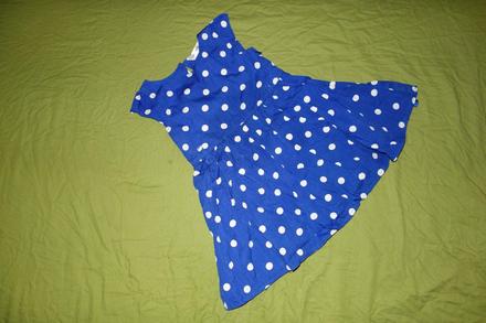 Bodkovane satocky matalan, matalan,98