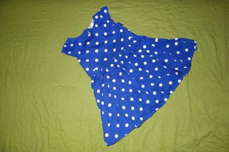 Bodkovane satocky matalan, matalan,98