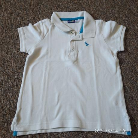 Tricko krátky rukáv, lupilu,110