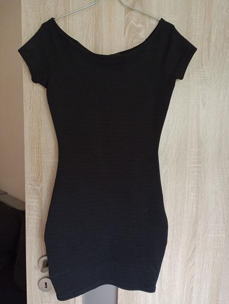 Basic malé čierne, m