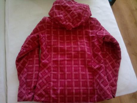 Vetróvka na zimu so snežným pásom, 134