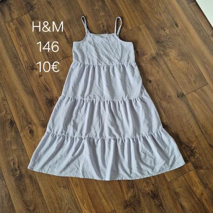 Šaty hm, h&m,146