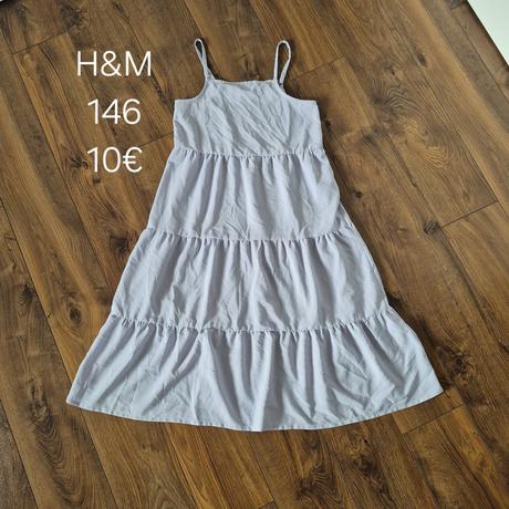 Šaty hm, h&m,146