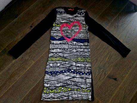 Nadherne saticky desigual top stav 158/164, desigual,164