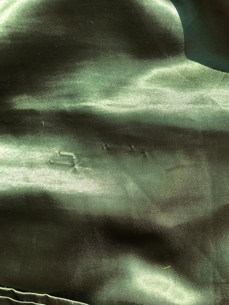 Pyžamo saténové, 40