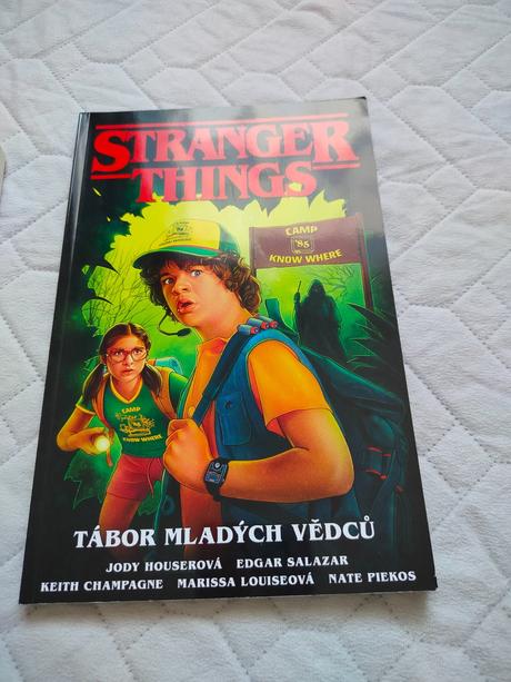 Strager things, loki, 