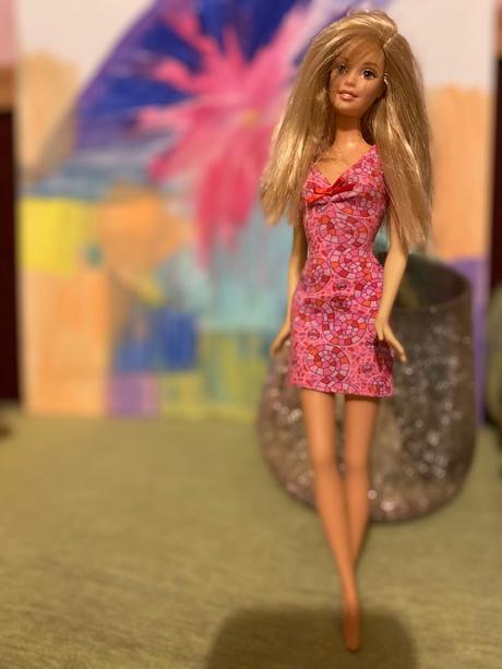 Barbie,
