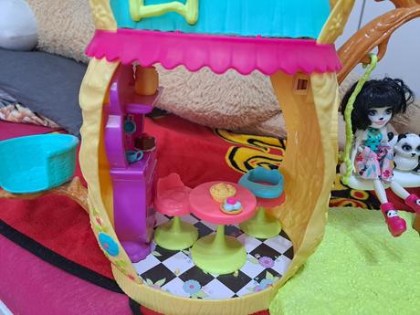 Panda herný set enchantimals, 