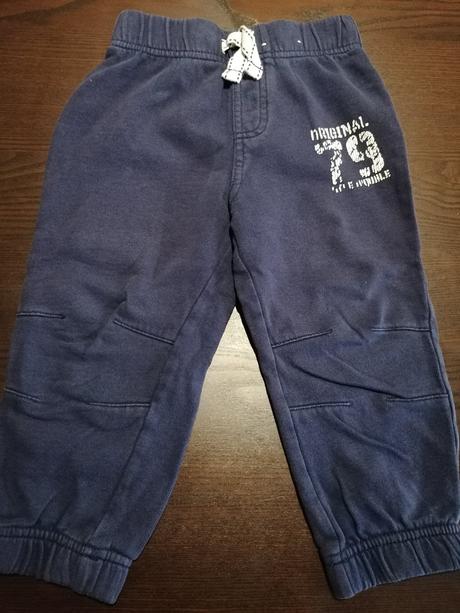 Modré teplaciky, george,98