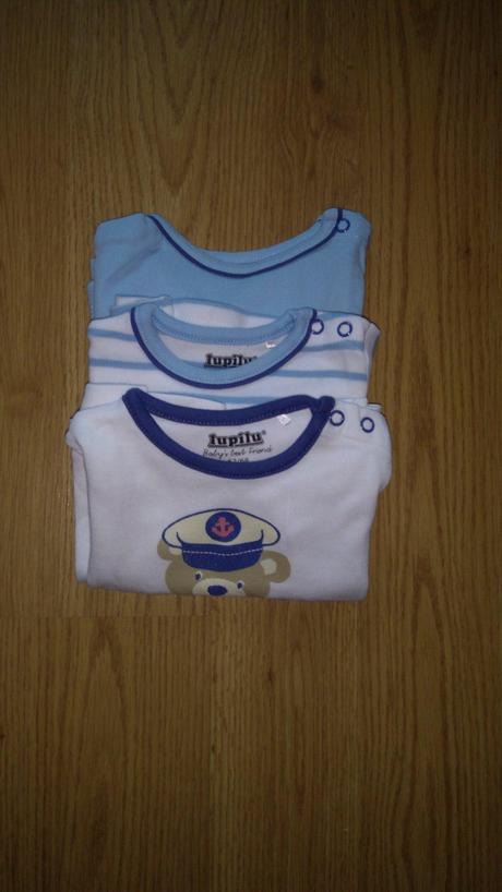 Tričká s rukávom, lupilu,68