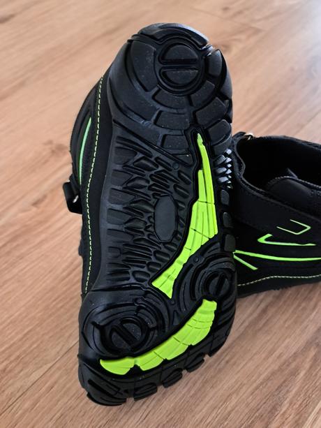 Jesenne barefoot topanky, 35