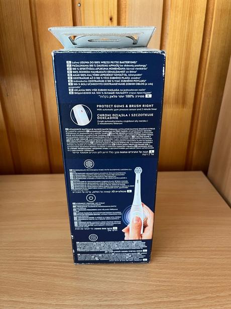 Oral-b io séria 2, 