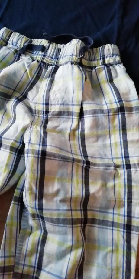 Chlapčenské pyzamo, pepperts,122