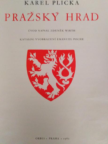 Historia pražský hrad, 