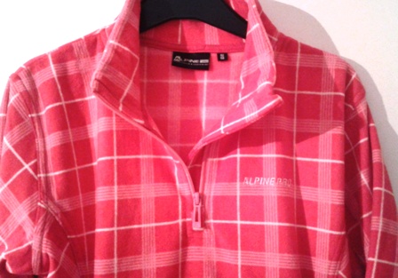 Mikina detska -alpine pro - velkost 152-158, alpine pro,158